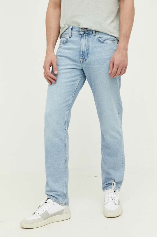 Tommy Hilfiger jeansy Mercer niebieski MW0MW31091.PPYX