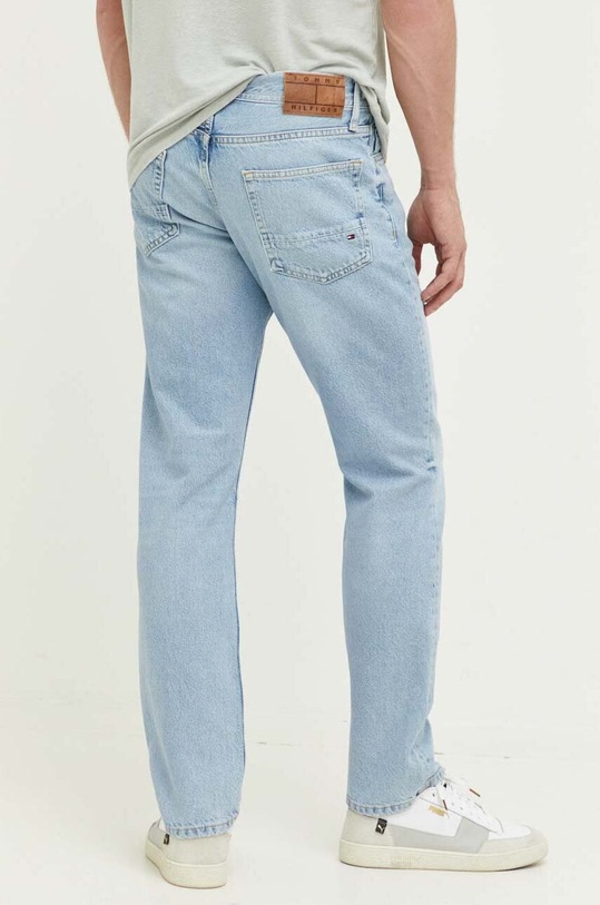 Odzież Tommy Hilfiger jeansy Mercer MW0MW31091.PPYX niebieski