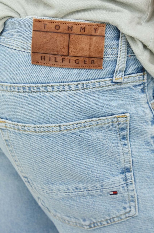 Tommy Hilfiger jeansy Mercer niebieski MW0MW31091.PPYX