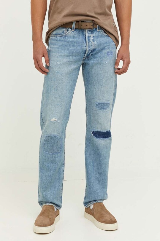 Levi's jeans 501 blu 00501.3385