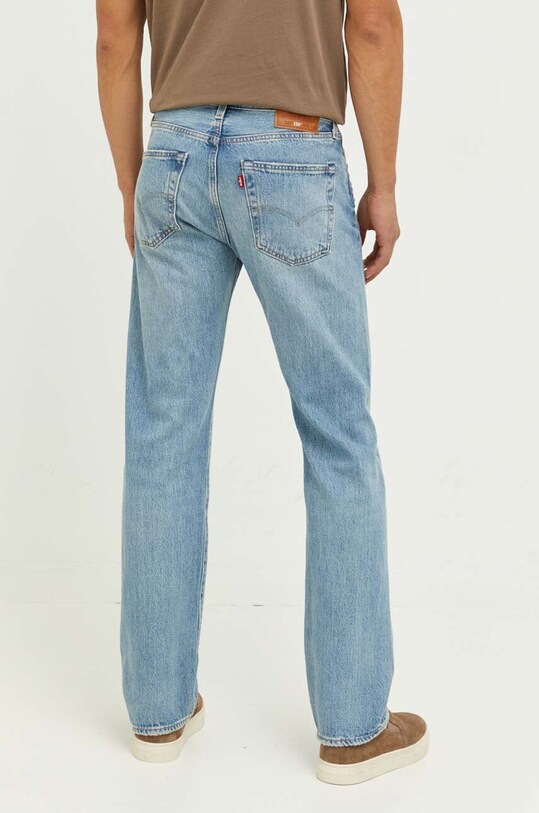 Abbigliamento Levi's jeans 501 00501.3385 blu