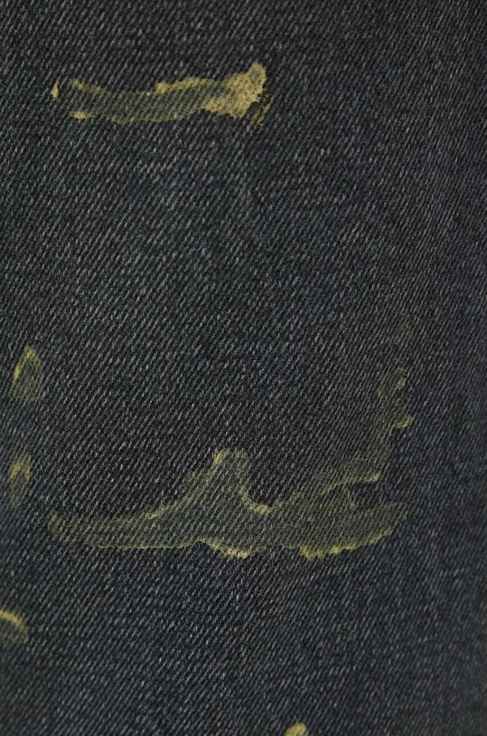 Levi's jeansy 502 TAPER czarny 29507.1336