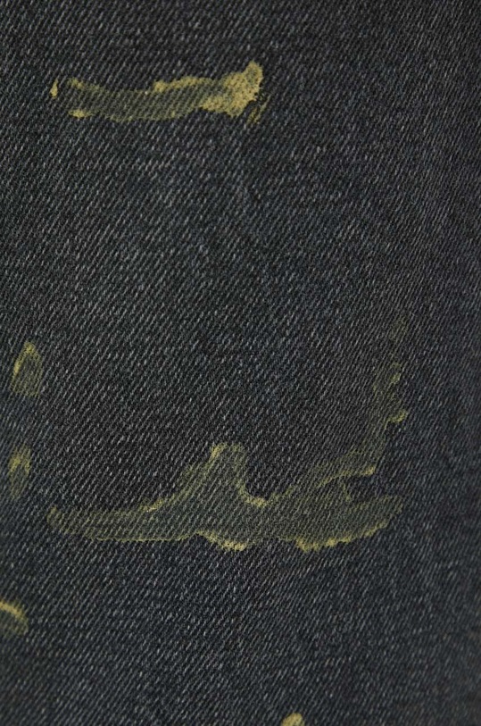 Levi's jeansi 502 TAPER negru 29507.1336