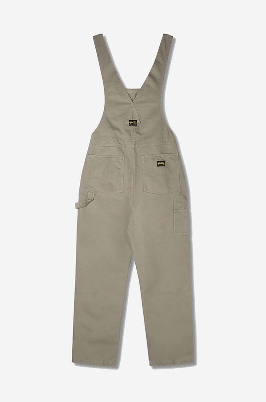 Rick Owens cotton overalls Stan Ray Earls Bib SS23025DUS