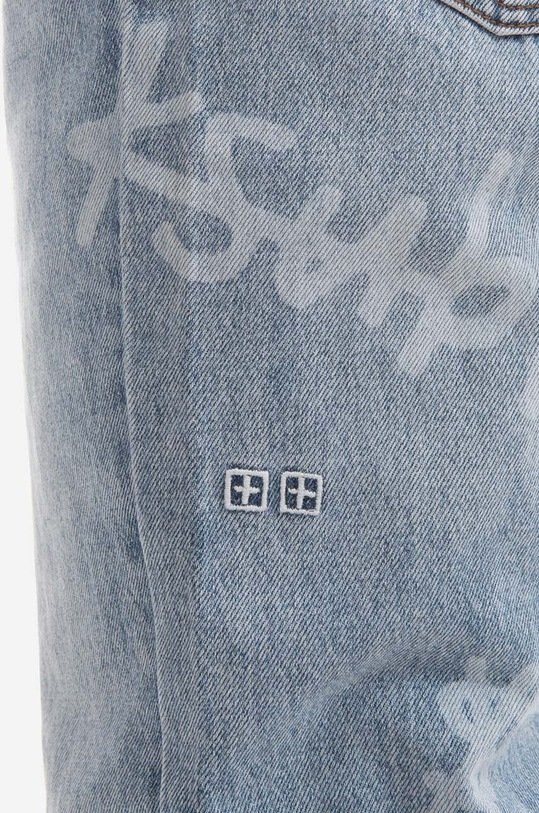 KSUBI jeansy MPS23DJ011