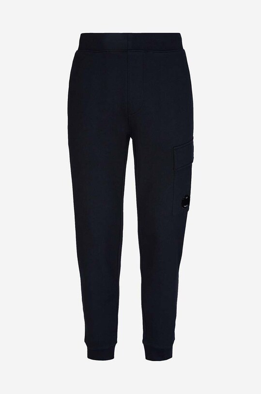 Clothing C.P. Company cotton joggers 14CMSP017A005086W888 black