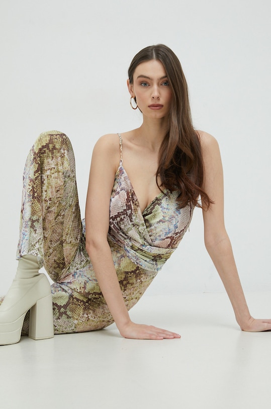 Overal Guess pletenina vícebarevná W3RD87.KBEL2