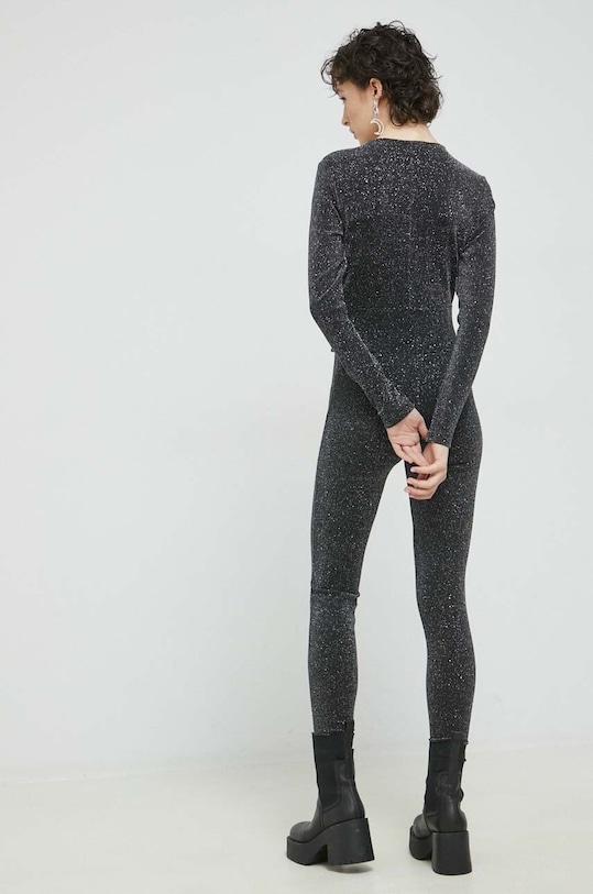 Odzież HUGO kombinezon 50483172 srebrny