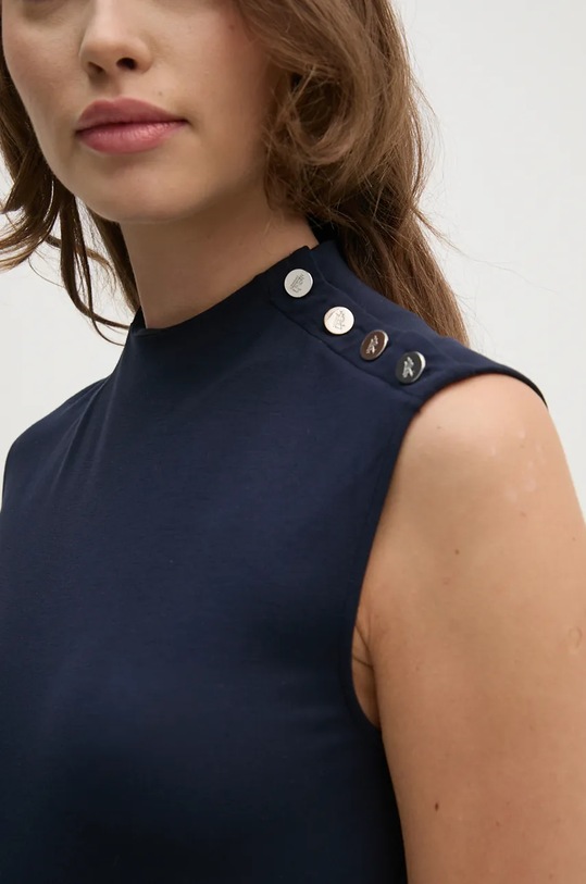 Overal Lauren Ralph Lauren 200889069 tmavomodrá