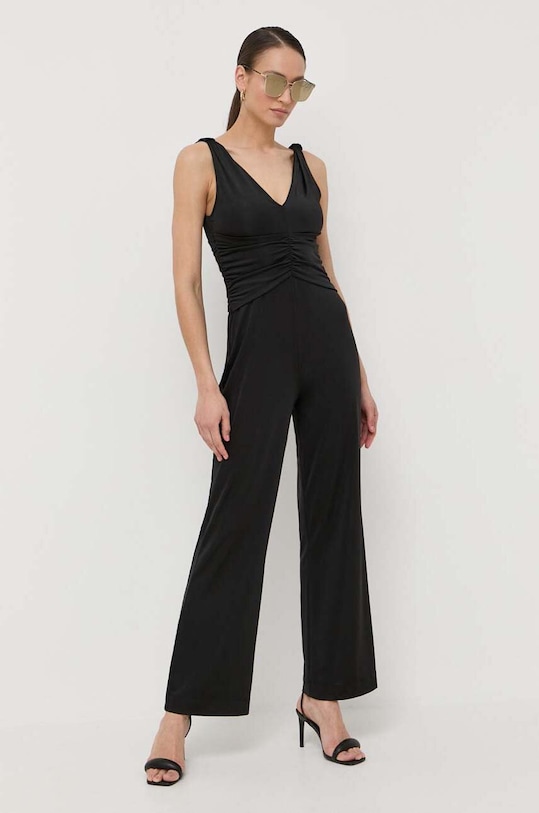 Overal Guess s elastanom čierna W3GD0C.KBAC2