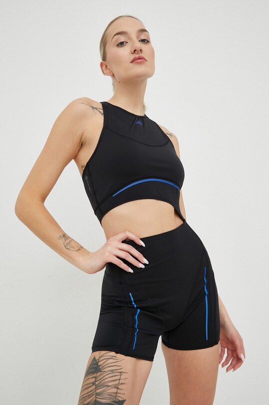 Комбинезон для тренировок adidas Performance casual чёрный HN5557