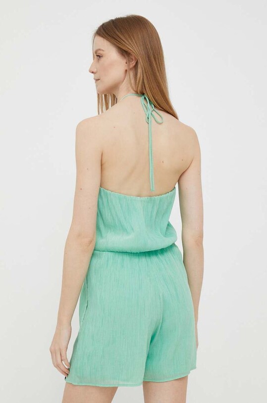 Oblačila Kombinezon Calvin Klein Jeans J20J221193.PPYX zelena