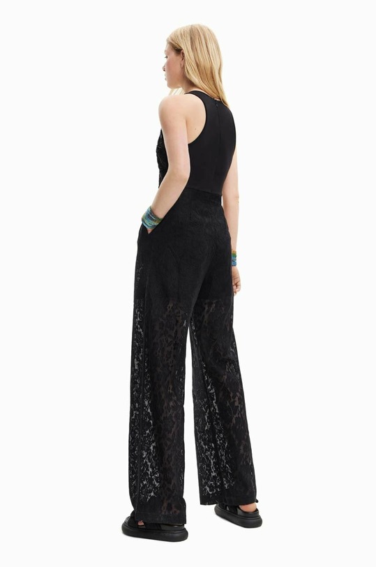 Desigual kombinezon czarny 23SWPK12