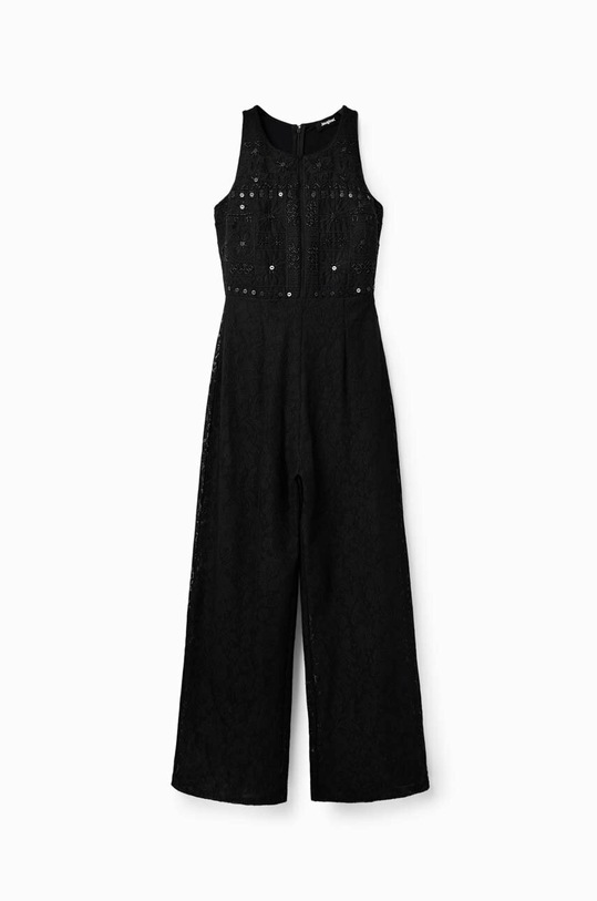 Desigual kombinezon 23SWPK12 czarny