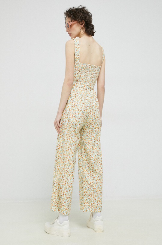 Odzież Billabong kombinezon EBJNP00104 żółty