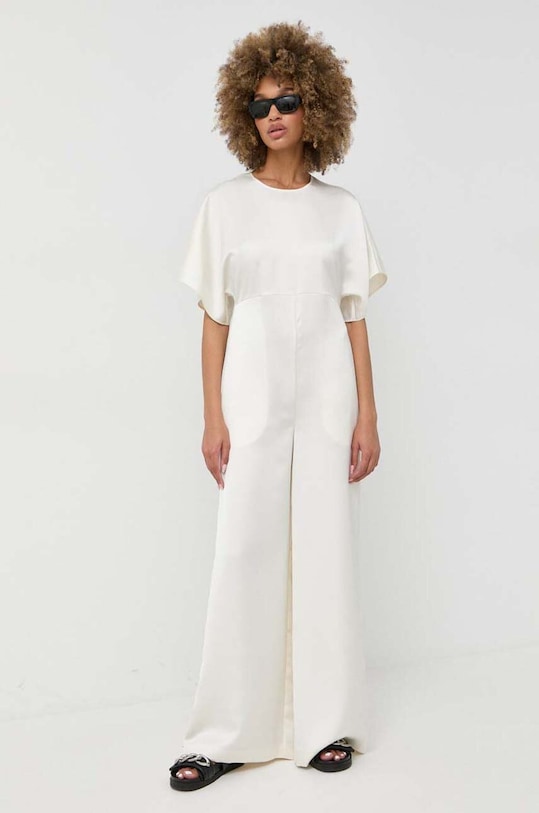 Overal BOSS 50489255 béžová SS23