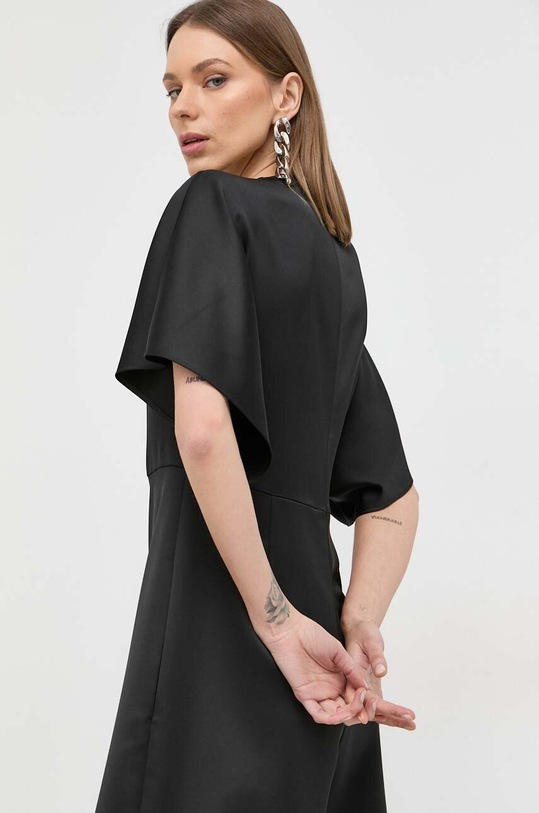 BOSS kombinezon czarny 50489255