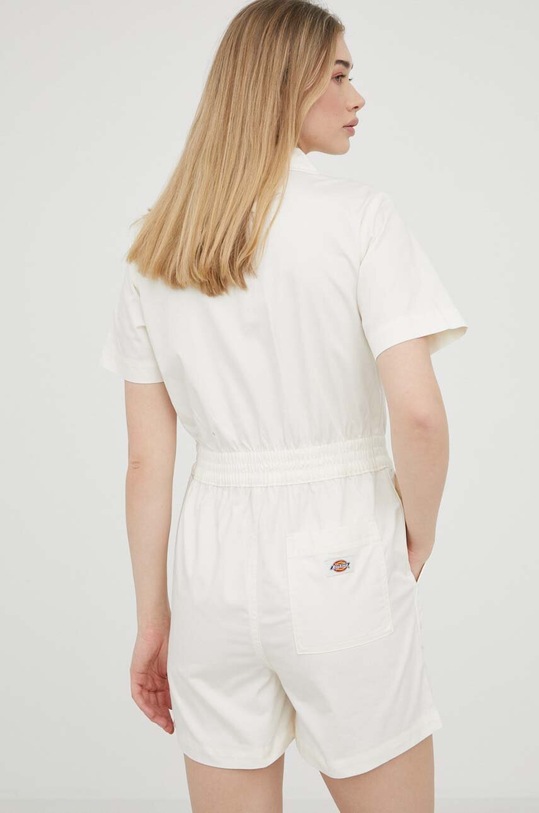 Odzież Dickies kombinezon bawełniany DK0A4Y6CC581 beżowy