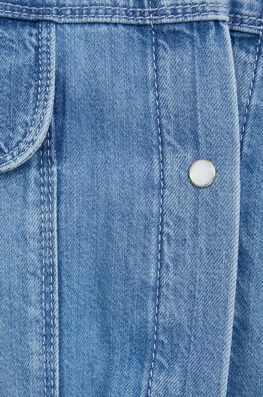 Ολόσωμη φόρμα τζιν Patrizia Pepe 2T0023.D9A0