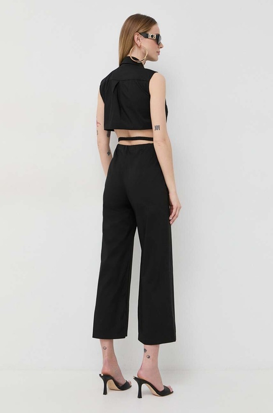 Комбинезон Patrizia Pepe 2T0026.A23 чёрный SS23