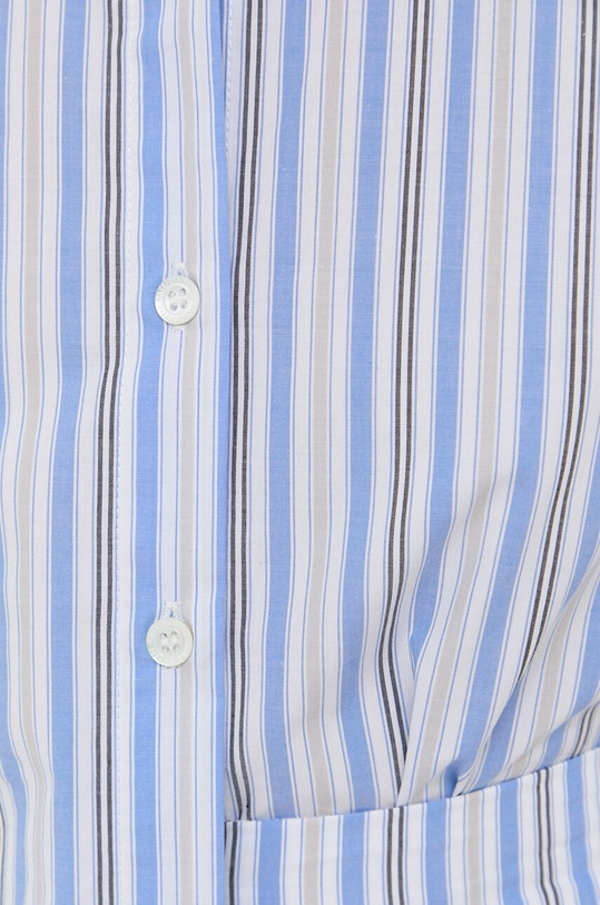 Βαμβακερή φόρμα Patrizia Pepe 2T0027.A286 μπλε