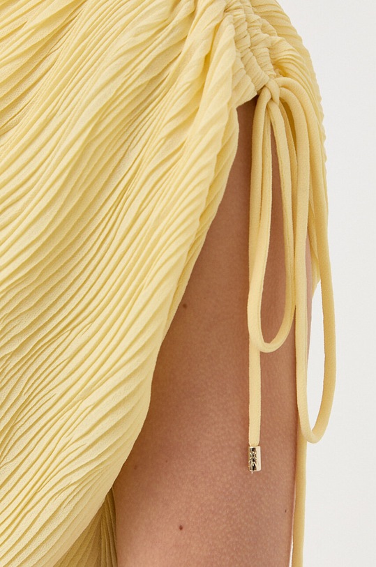 Patrizia Pepe kombinezon 2T0037.A248 żółty