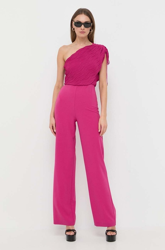 Patrizia Pepe kombinezon 2T0037.A248 różowy SS23