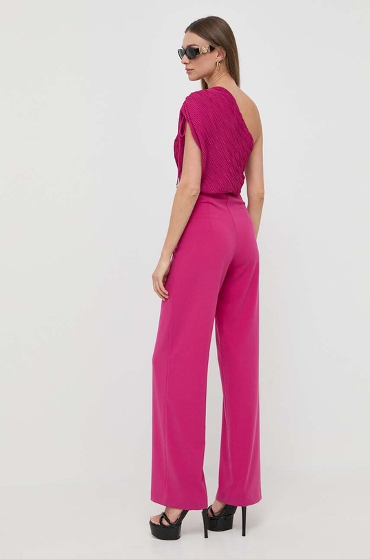 Odzież Patrizia Pepe kombinezon 2T0037.A248 różowy