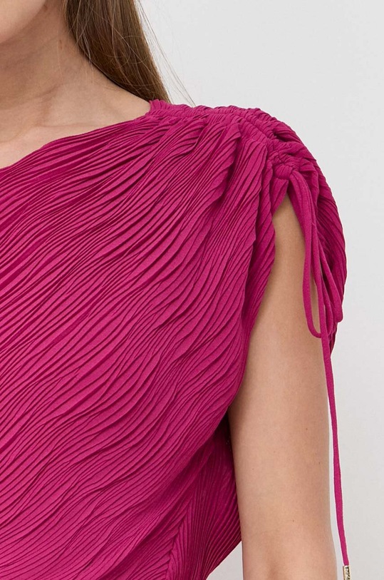 Patrizia Pepe kombinezon 2T0037.A248 różowy