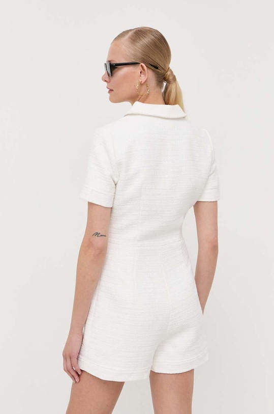 Ρούχα Ολόσωμη φόρμα Morgan SHIL.OFFWHITE λευκό