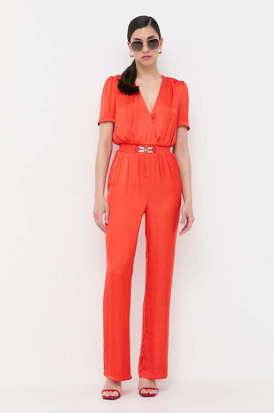 Ολόσωμη φόρμα Morgan μυτερό άκρο πορτοκαλί PAMAGE.ORANGEADE