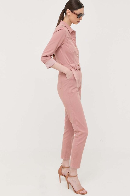 Комбінезон Morgan POCIO.SKIN рожевий SS23