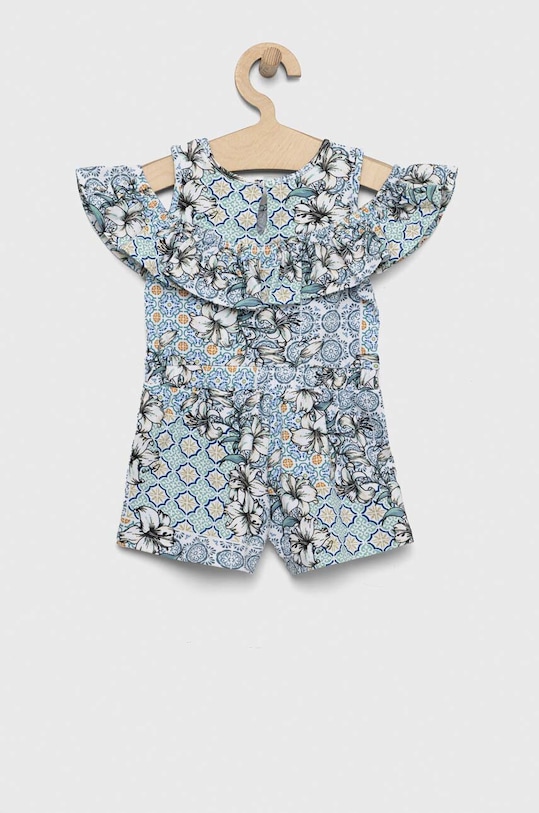 Guess kombinezon dziecięcy K3GK23.K6YW1.PPYX zielony SS23