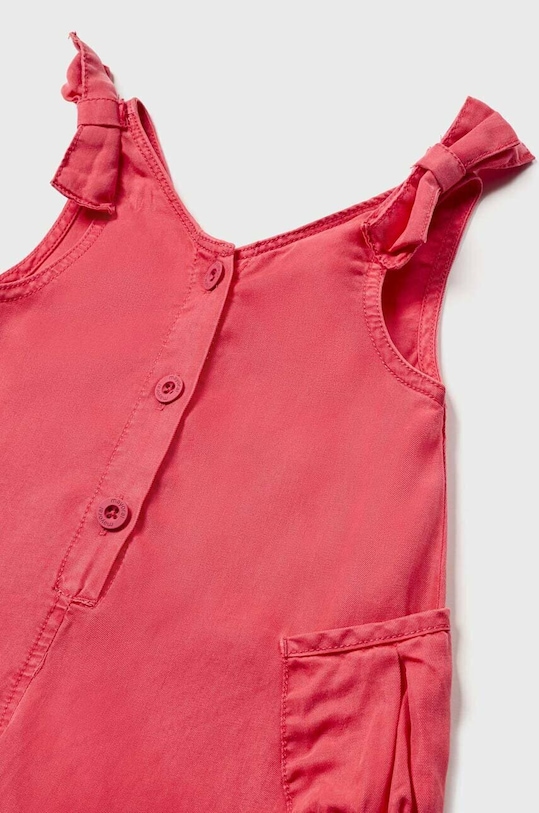 Dziewczynka Mayoral kombinezon niemowlęcy 1895.4G.BABY różowy