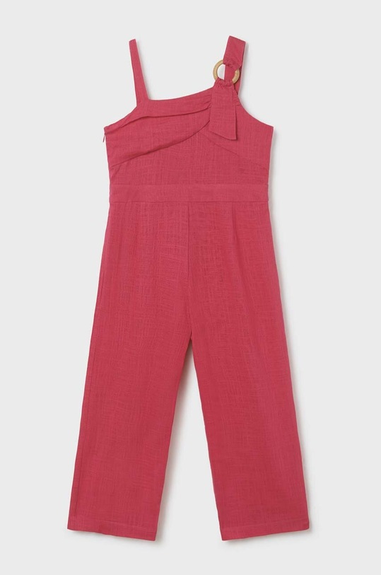 Mayoral kombinezon dziecięcy różowy 6843.8F.JUNIOR