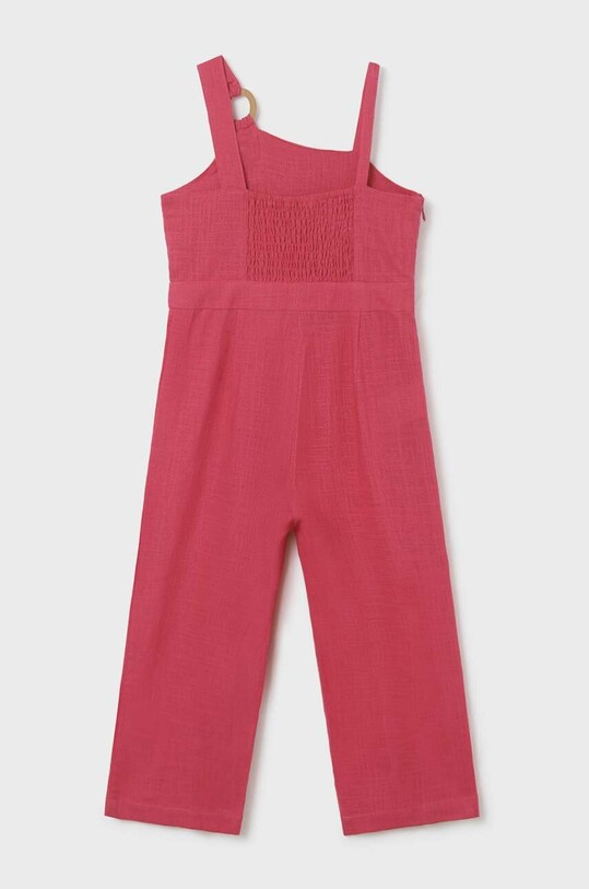 Mayoral kombinezon dziecięcy 6843.8F.JUNIOR różowy