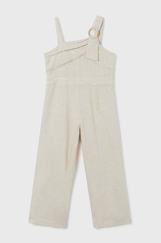 Mayoral salopeta copii bej 6843.8F.JUNIOR