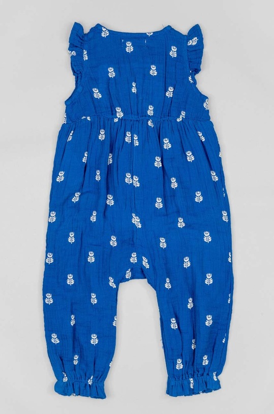 Παιδικές βαμβακερές φόρμες zippy ZBGAP0502.23001 μπλε SS23