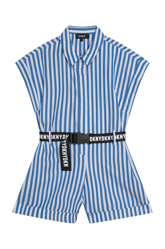 Dkny kombinezon dziecięcy D34A95.156.162 niebieski SS23