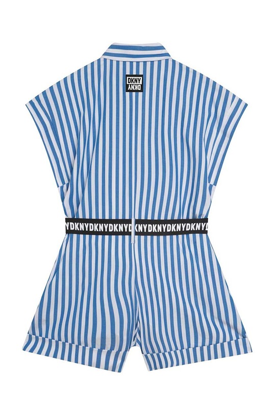 Dziewczynka Dkny kombinezon dziecięcy D34A95.156.162 niebieski