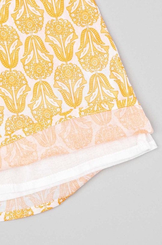 Дитячий бавовняний комбінезон zippy ZKGAP0502.23009