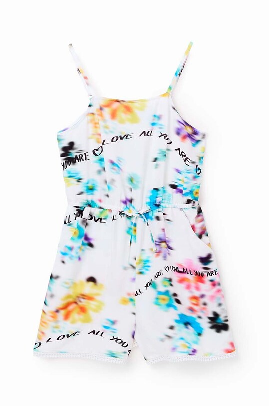 Гащеризон Desigual 23SGPW03 бял SS23