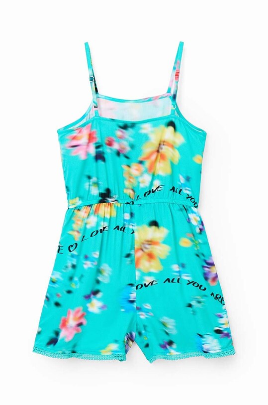 Комбинезон Desigual зелёный 23SGPW03