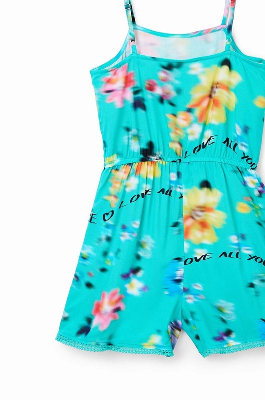 Комбинезон Desigual 23SGPW03 зелёный