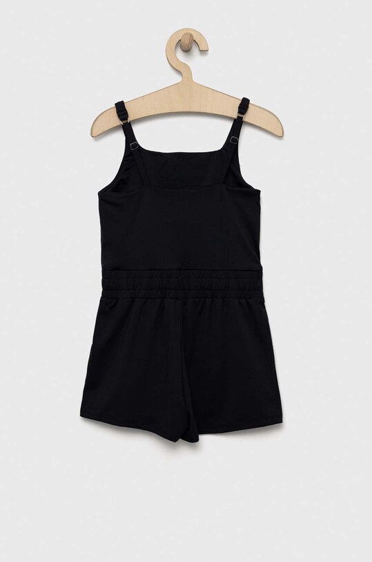 Abercrombie & Fitch salopeta copii KI259.3085 negru SS23