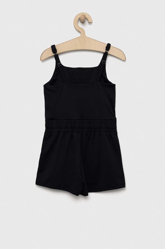 Abercrombie & Fitch salopeta copii KI259.3085 negru SS23