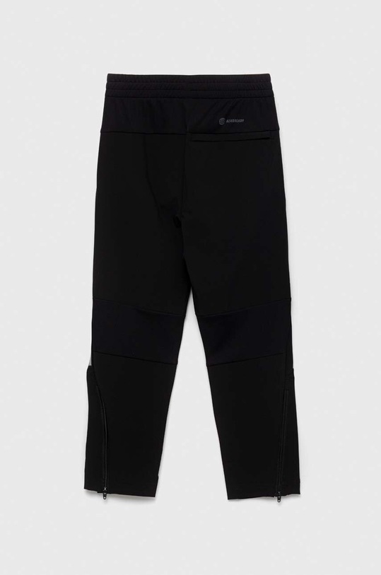 Chlapec Detské tepláky adidas U RUN WV HR6254 čierna