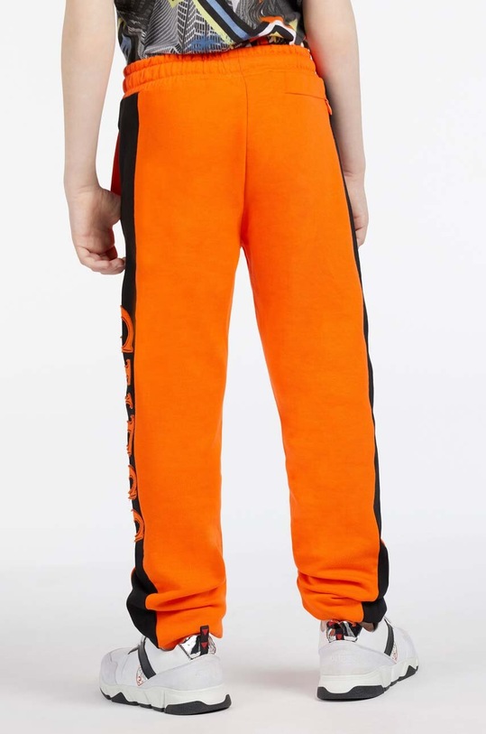 Detské bavlnené tepláky Guess L3RQ24.KA6R3.PPYX