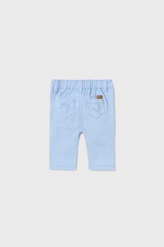 Hlače za bebe Mayoral Newborn 595.1R.NEWBORN plava SS23