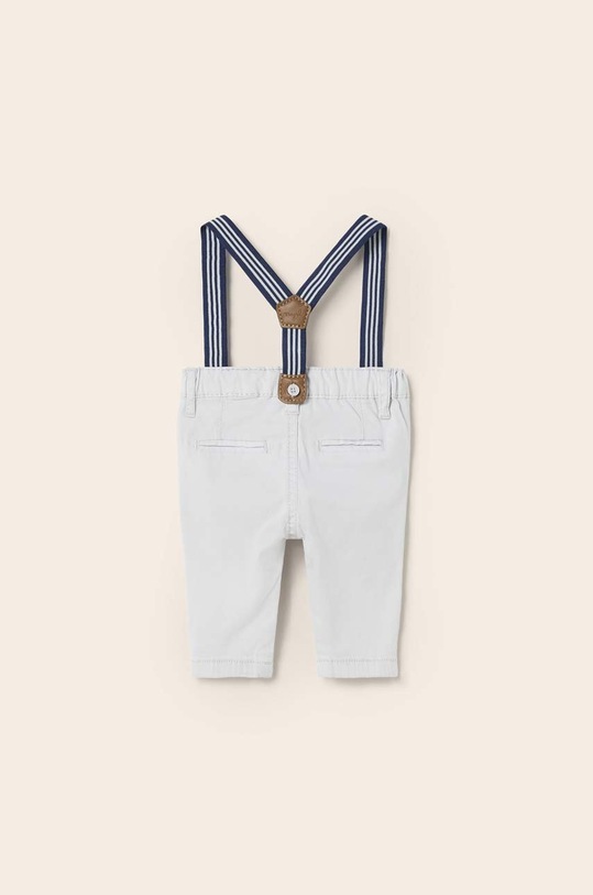 Mayoral Newborn spodnie dziecięce 1510.1P.NEWBORN szary SS23